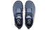 On Cloud 5 Waterproof - Natural Running Schuhe - Damen, Blue