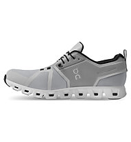 On Cloud 5 Waterproof - scarpe natural running - uomo, Grey/White