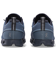 On Cloud 5 Waterproof - Natural Running Schuhe - Herren, Blue