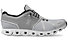 On Cloud 5 Waterproof - scarpe natural running - uomo, Grey/White
