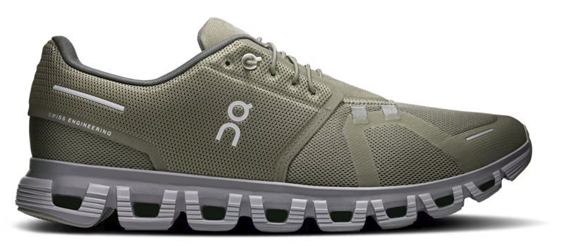 On Cloud 6 M - Sneakers - Herren, Gr. 12 US