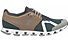 On Cloud 70 / 30 - sneakers - donna, Brown/Green