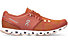 On Cloud - scarpe natural running - donna, Red/Orange
