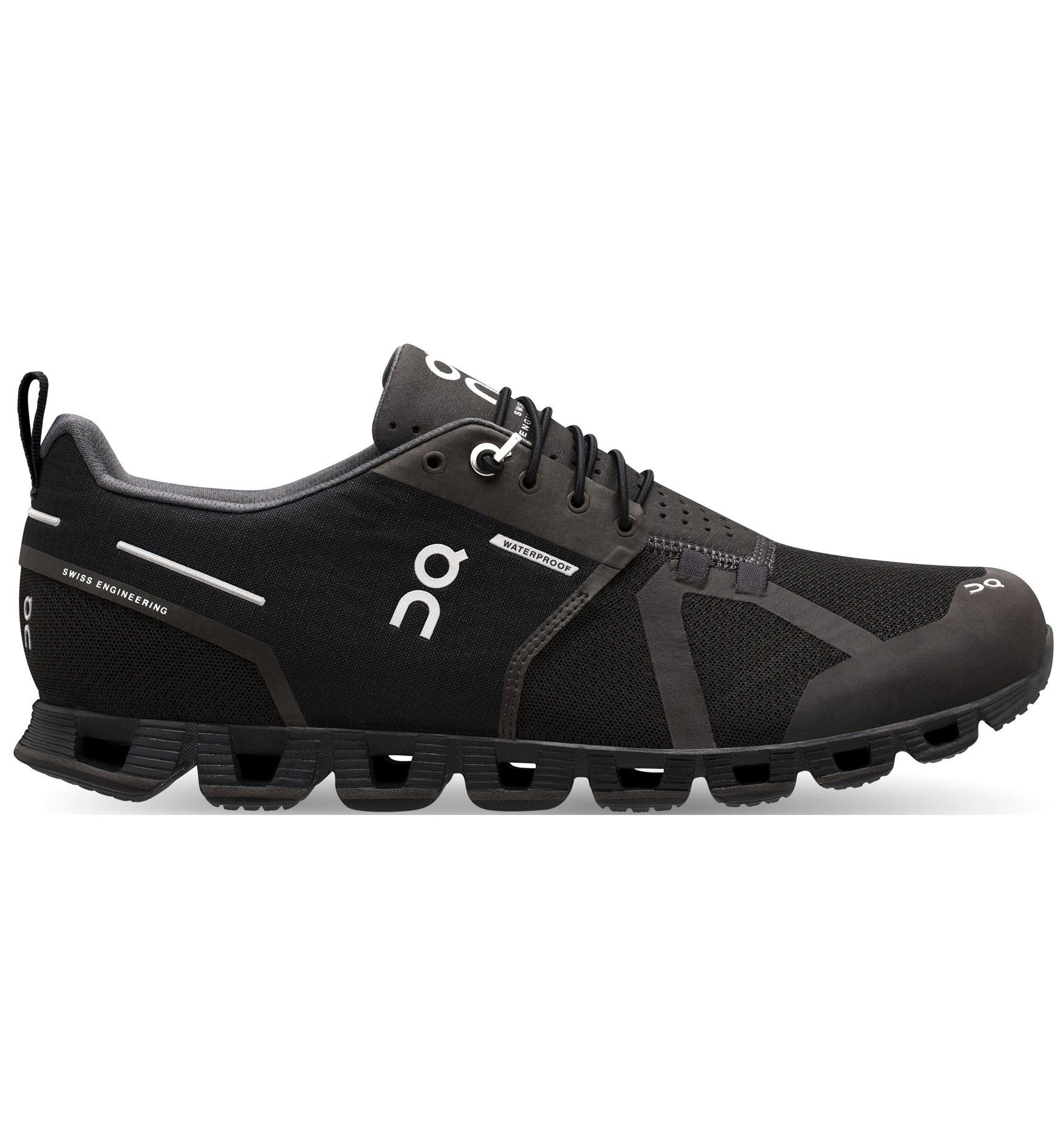 On Cloud Waterproof NaturalRunningLaufschuh Damen