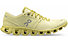 On Cloud X - Neutrallaufschuh - Damen, Yellow