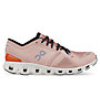 On Cloud X 3 - scarpe running neutre - donna, Pink