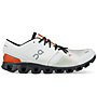 On Cloud X 3 - Neutrallaufschuhe - Herren, Light Grey/Light Green