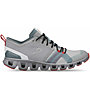 On Cloud X Shift - sneakers - donna, Grey/Green/Red