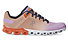 On Cloudflow - scarpe running neutre - donna, Orange/Purple
