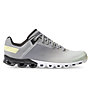 On Cloudflow - scarpe running neutre - uomo, Grey/Yellow