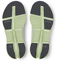 On Cloudgo - scarpe running neutre - donna, Light Grey/Light Green