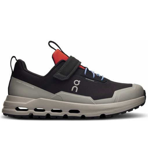 On Cloudhero Waterproof Jr - sneakers - bambino