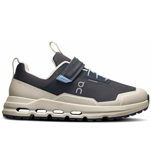 On Cloudhero Waterproof Jr: Scarpe Bambino Impermeabili