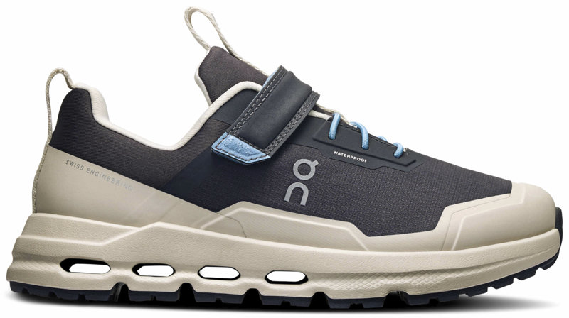 On Cloudhero Waterproof Jr - Sneakers - Kinder, Gr. 2,5 US