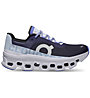 On Cloudmonster W - Neutralschuhe - Damen, Blue/Light Blue