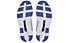 On Cloudmonster W - scarpe running neutre - donna, Blue/Light Blue