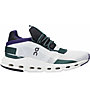 On Cloudnova - sneakers - donna, White/Violet