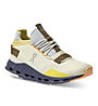On Cloudnova - sneakers - donna, Yellow/Brown/Grey