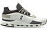 On Cloudnova - sneakers - uomo, White/Dark Grey