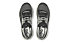 On Cloudnova - Sneaker - Damen, Dark Black/White
