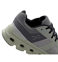 On Cloudrunner - scarpe running performance - donna, Grey/Light Green