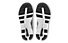 On Cloudrunner - scarpe running performance - donna, White/Grey
