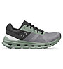 On Cloudrunner - scarpe running performance - uomo, Grey/Green