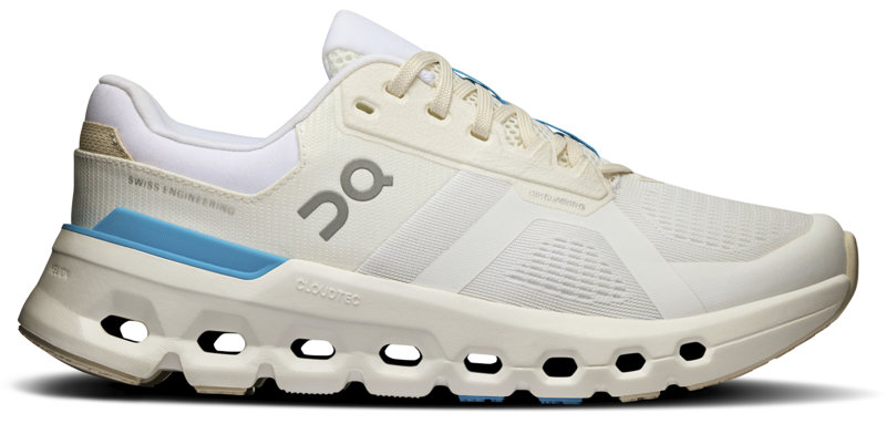 On Cloudrunner 2 W - Stabilitätsschuhe - Damen, Gr. 9,5 US