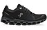 On Cloudstratus - scarpa running neutra - donna, Black