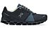 On Cloudstratus - scarpa running neutra - donna, Blue