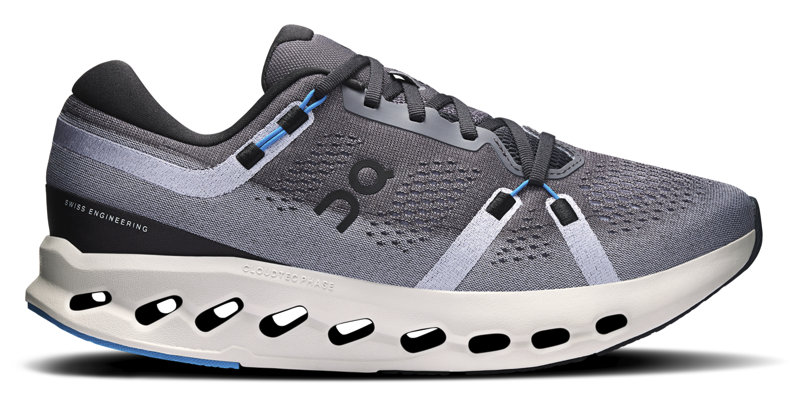 On Cloudsurfer 2 - neutrale Laufschuhe - Herren, Gr. 8 US