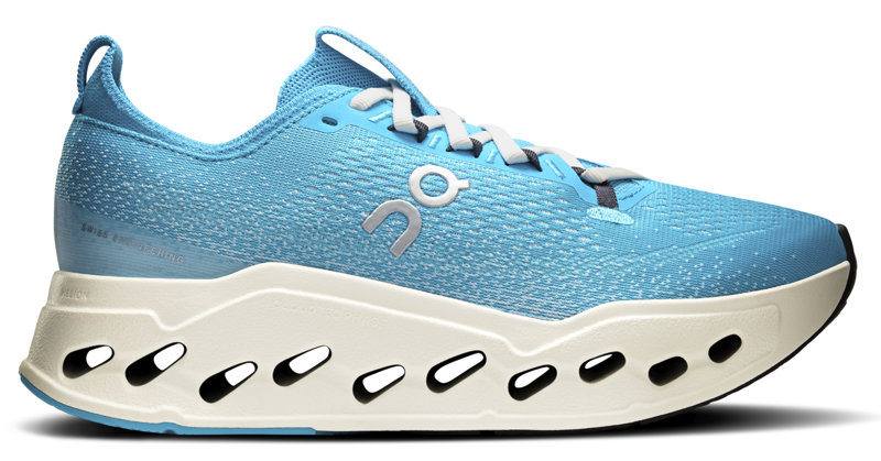 On Cloudsurfer Max W - neutrale Laufschuhe - Damen, Gr. 6,5 US