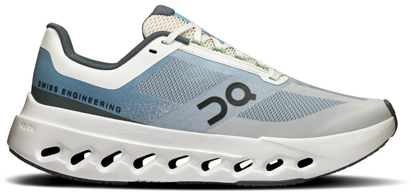 On Cloudsurfer Next W - neutrale Laufschuhe - Damen, Gr. 8,5 US