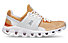 On Cloudswift - scarpe running neutre - donna, Orange/White