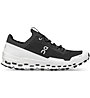 On Cloudultra - scarpe trail running - uomo, Black/White