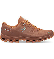 On Cloudventure - scarpe trail running - donna, Orange