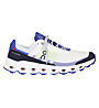 On Cloudvista - scarpe trail running - uomo, White/Blue