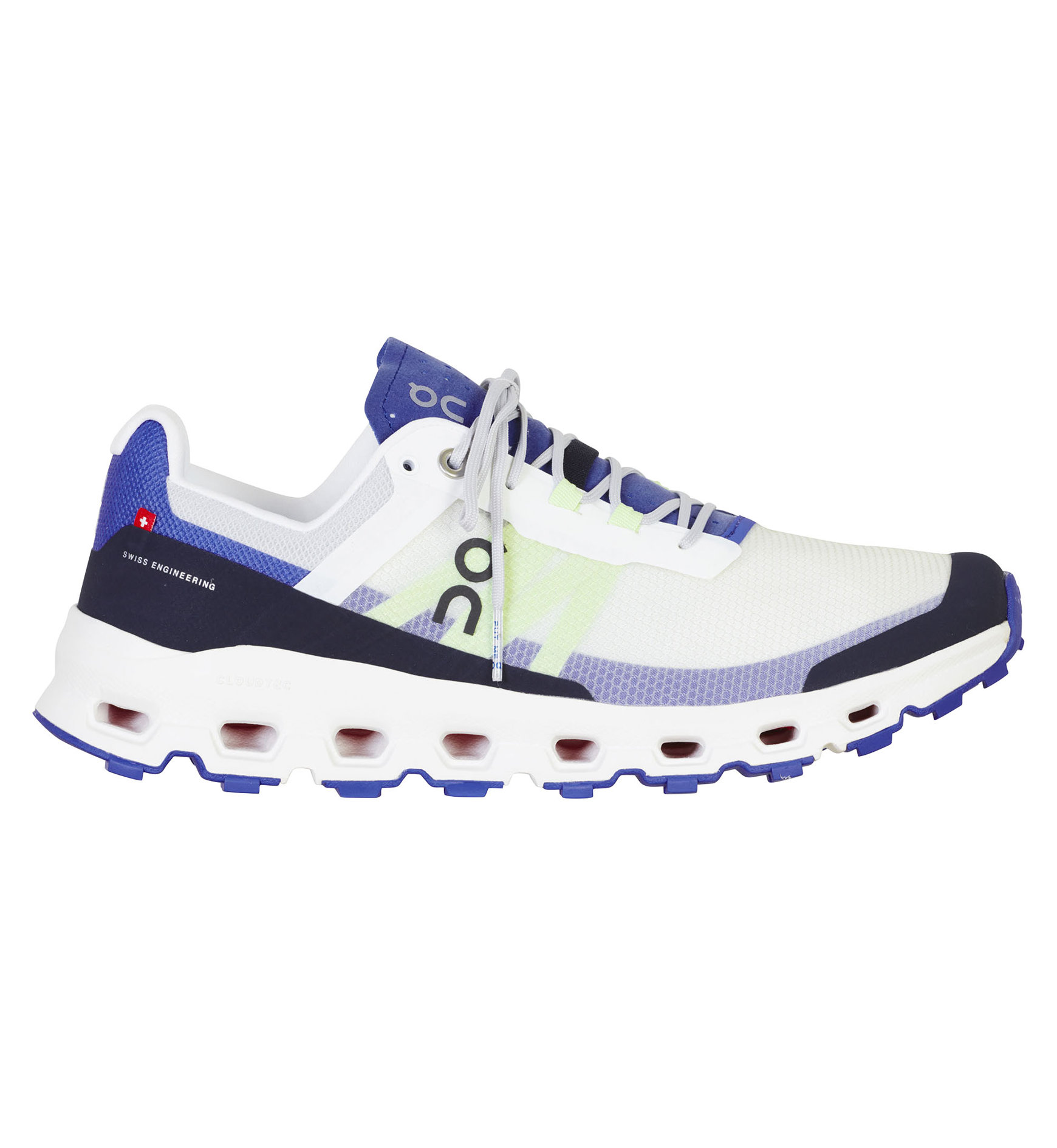 On Cloudvista Trailrunning Schuhe Herren