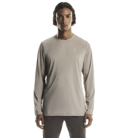 On Core Long-T: Maglia Running Tecnica ad Alte Prestazioni