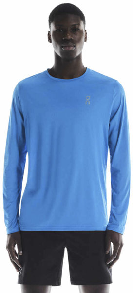 On Core Long-T - Laufshirt Langarm - Herren, Gr. M