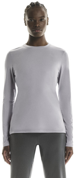 On Core Long-T W - Laufshirt Langarm - Damen, Gr. L