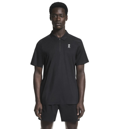 On Court Polo M: Polo da Tennis Uomo Performance