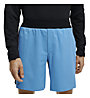 On Lightweight - pantaloni corti running - uomo, Light Blue/Black