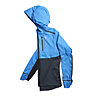 On Lightweight Weather - giacca running - uomo, Light Blue/Blue