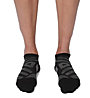 On Low Sock - kurze Laufsocken - Damen, Black/Grey