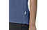 On On-T - maglia running - donna, Blue