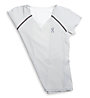 On Performance-T - maglia running - donna, White