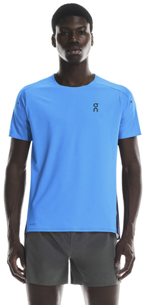 On Performance-T M - Runningshirt - Herren, Gr. S