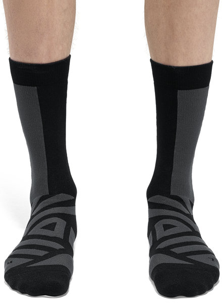 On Performance High Sock M - lange Laufsocken - Herren, Gr. 2XL