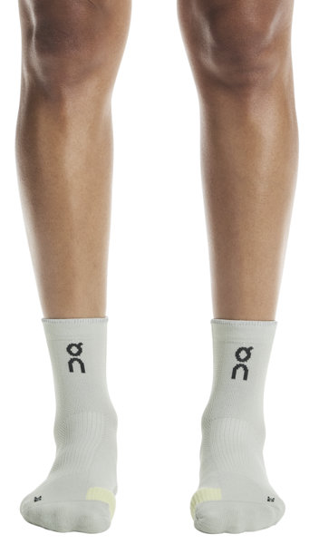 On Performance Mid - kurze Laufsocken - Unisex, Gr. L
